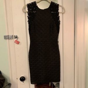 Dress the population bodycon dress